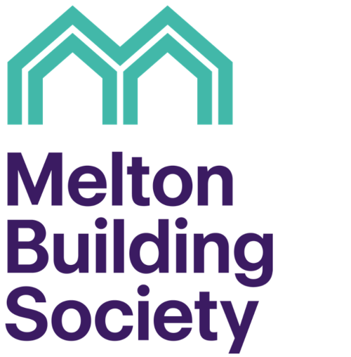 Melton BS mortgage lender logo - Available through Domus Finance